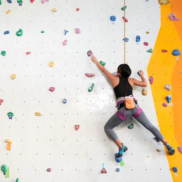 Rock Climbing 