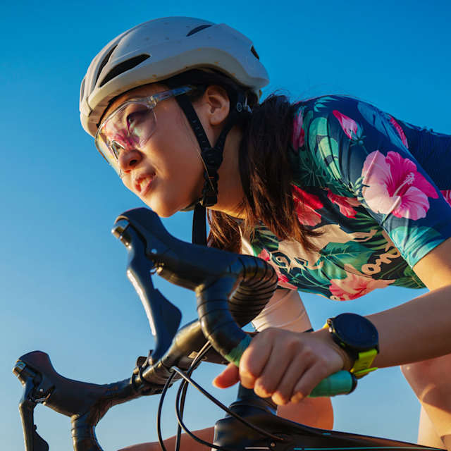 Biking 