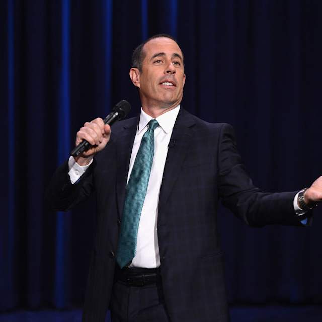 Jerry Seinfeld 
