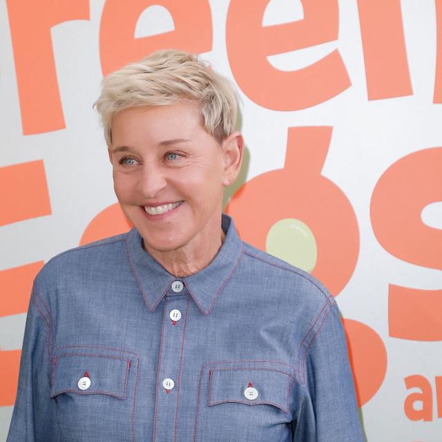 Ellen Degenere 