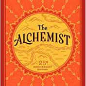The Alchemist by Paulo Cohelo 