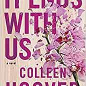 It Ends With Us by Colleen Hoover 