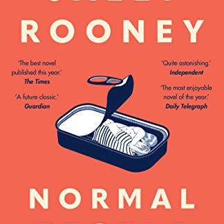 Normal People by Sally Rooney 