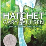 Hatchet by Gary Paulsen 