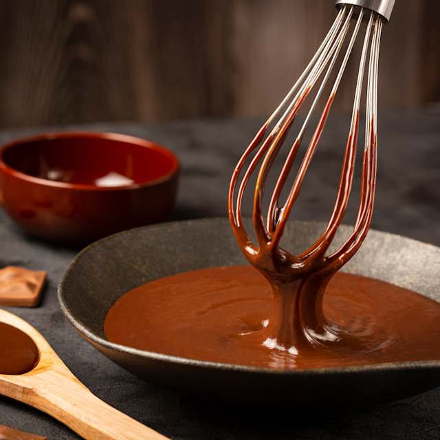 Chocolate Syrup 