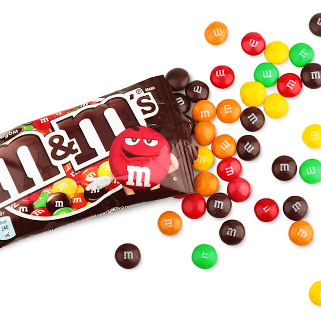 M&M's 