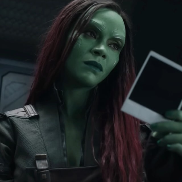 Gamora 