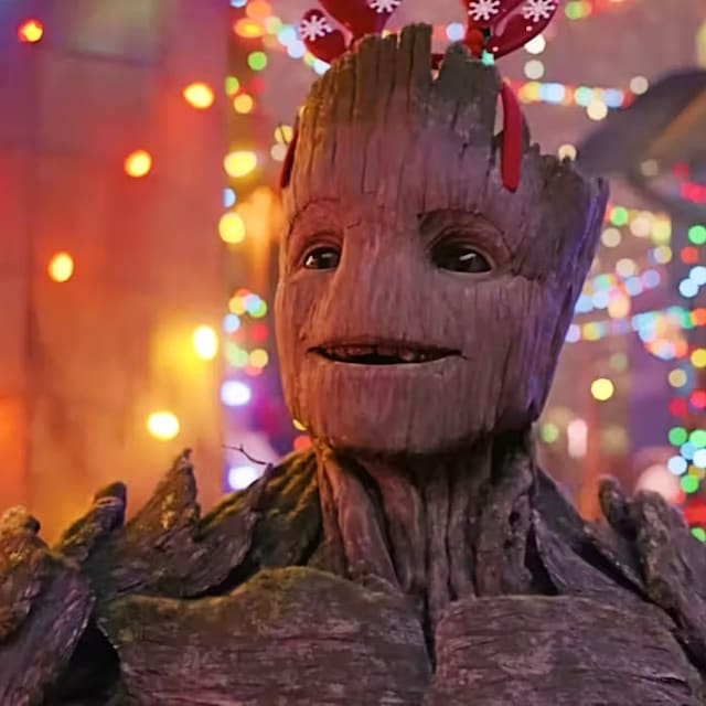 Groot 