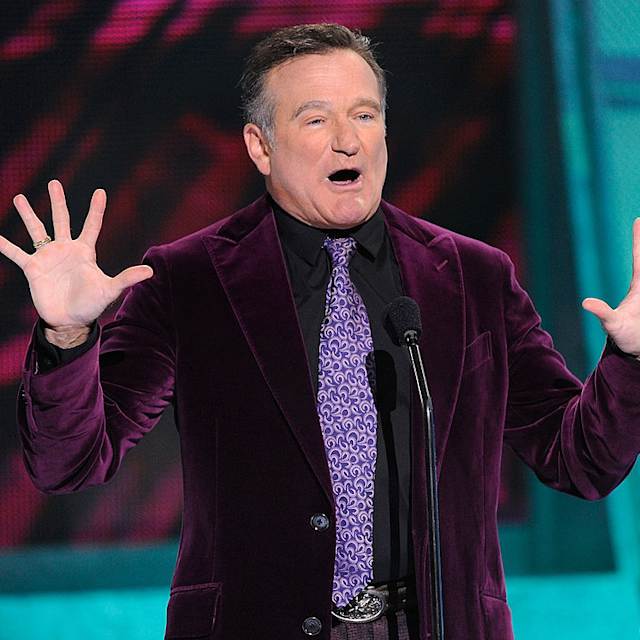 Robin Williams 