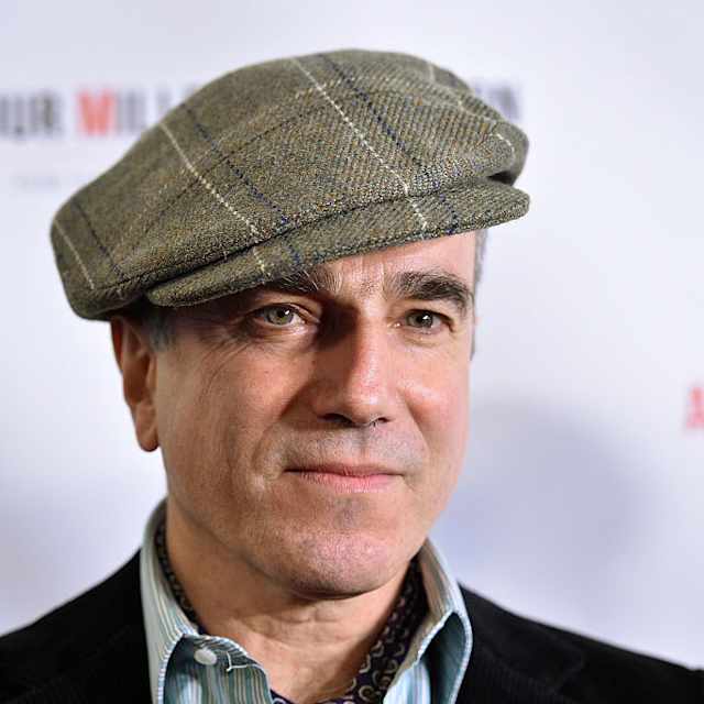 Daniel Day Lewis 