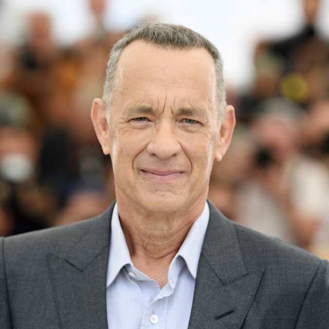 Tom Hanks 
