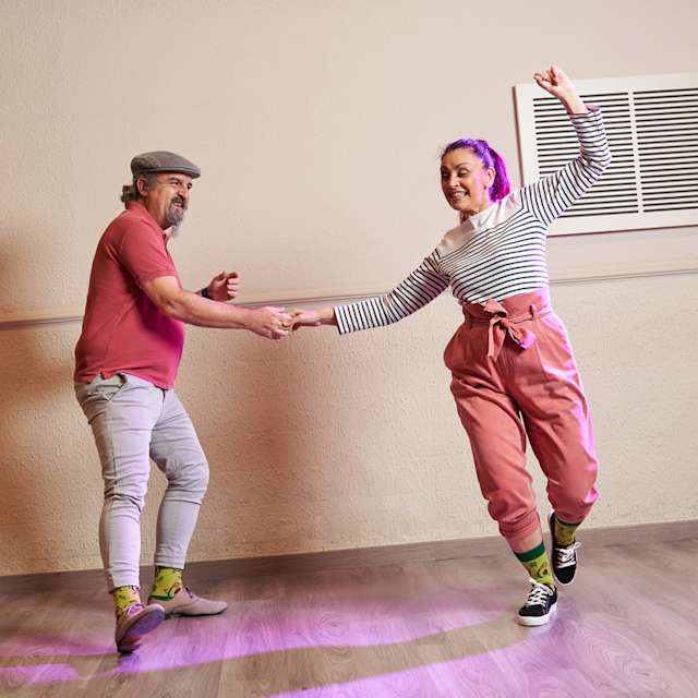 Swing Dance 