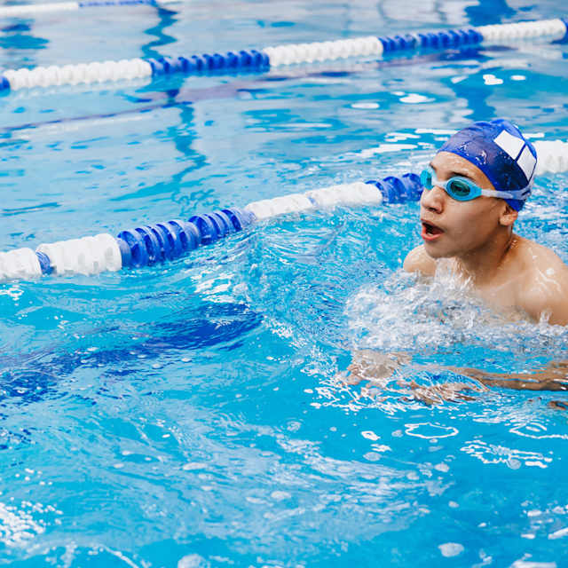Swimming 