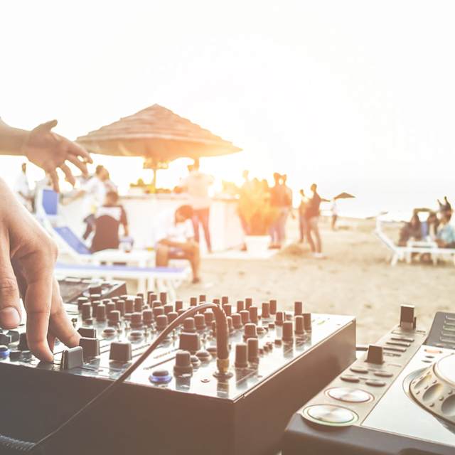 Beach Party 