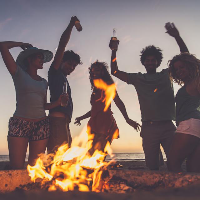 Bonfire Party 