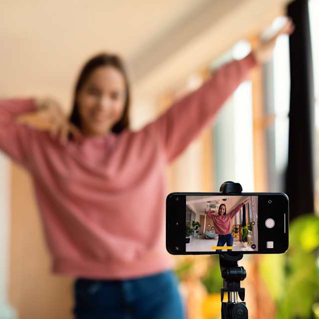 Dance video 