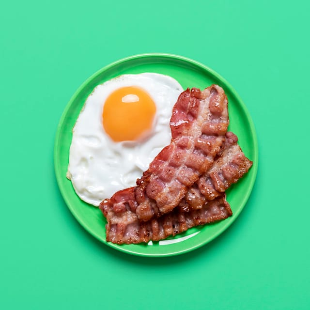Some type of egg 