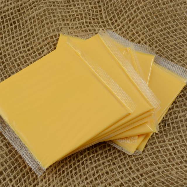 Processed Cheese Slice 