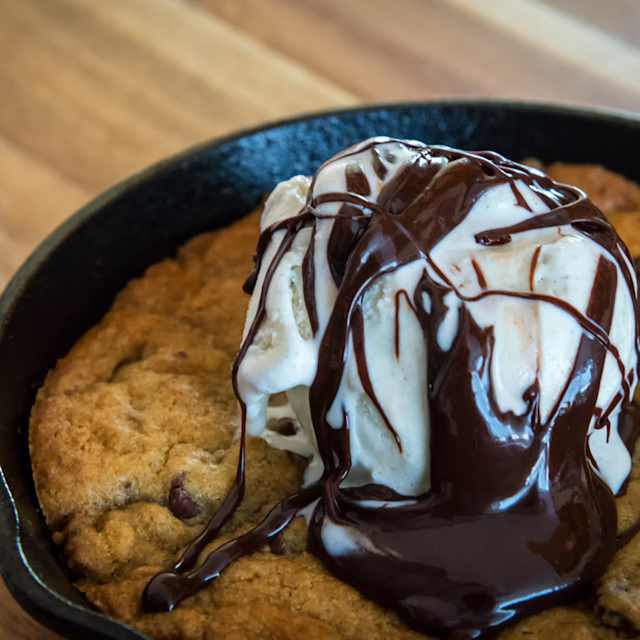 Cookie Sundae 