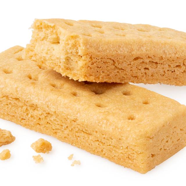 Buttery and Bready 