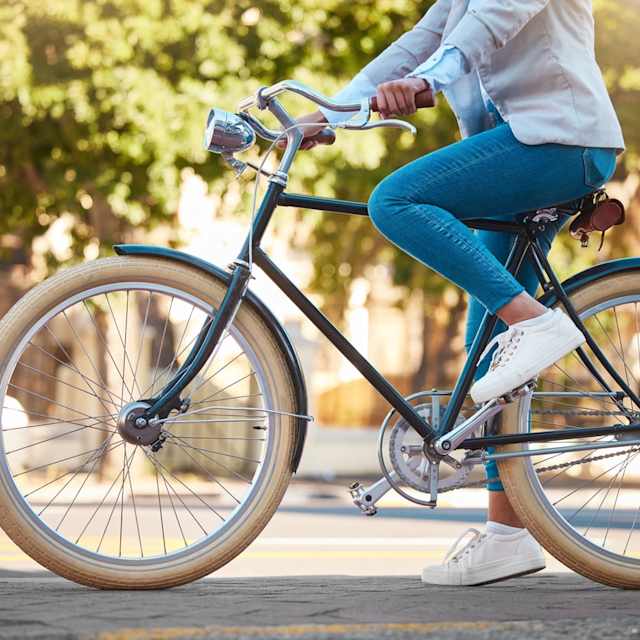 Biking 