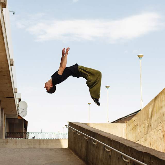 Parkour 