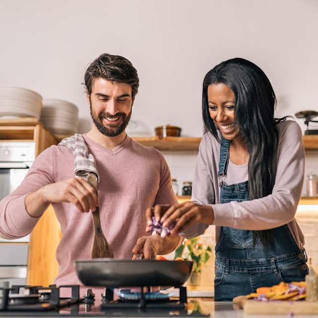 Cooking 