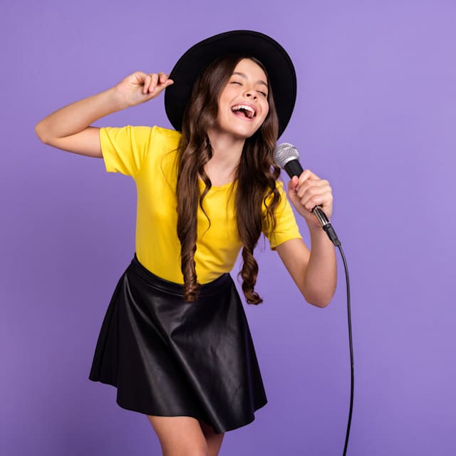 Singing 