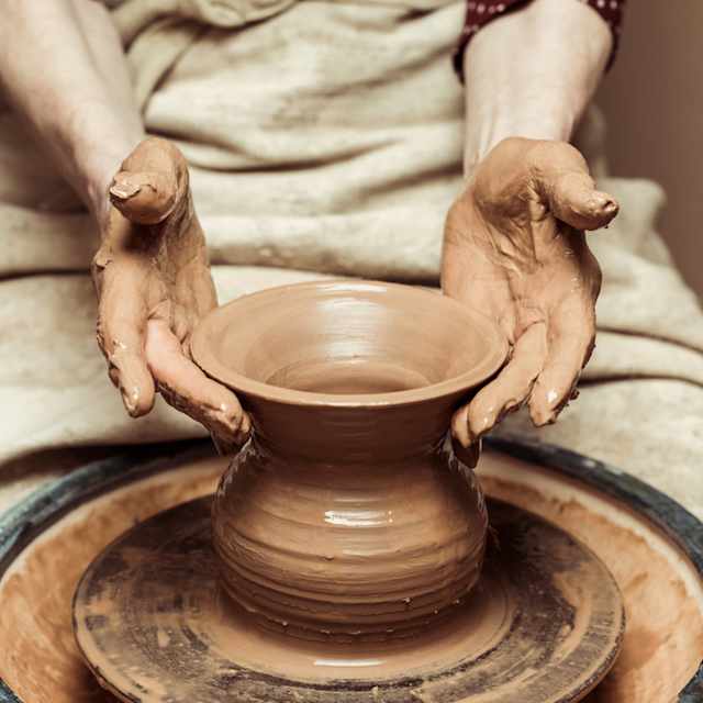 Pottery 
