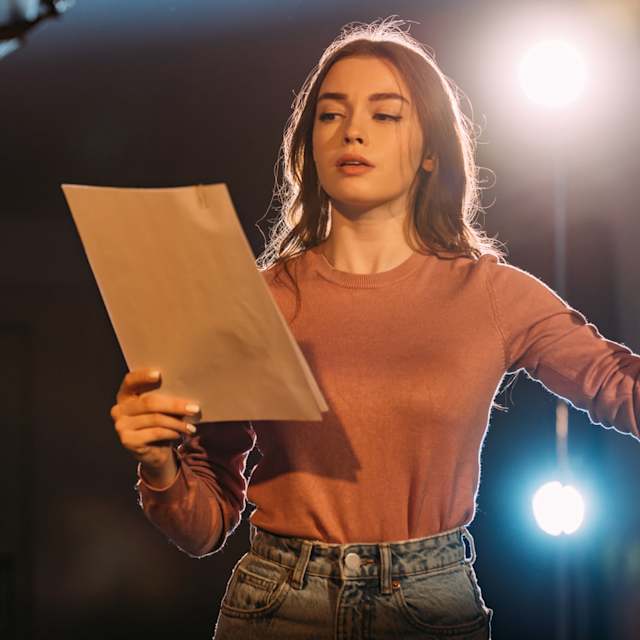 Acting 