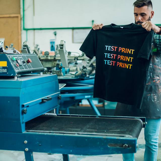 T-Shirt Printing 