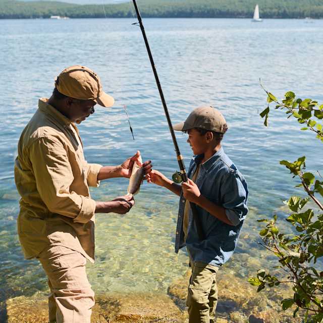 Fishing 