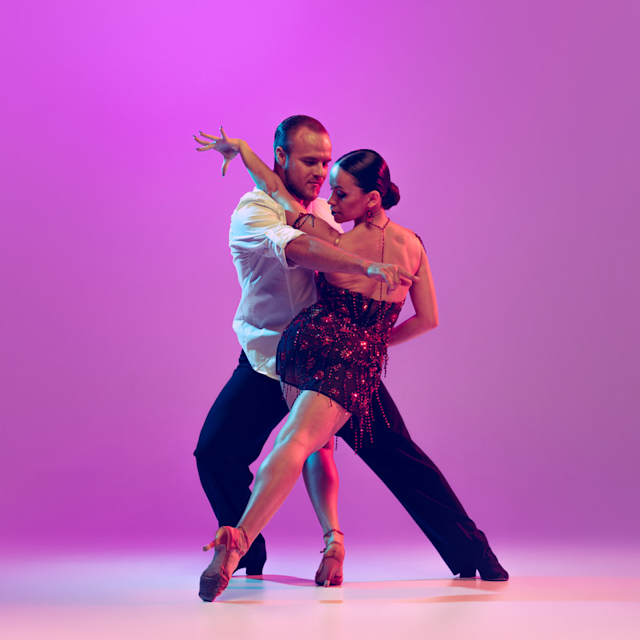 Ballroom Dancing 