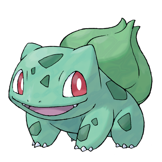 Bulbasaur 