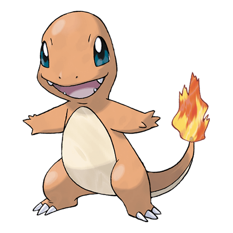 Charmander 