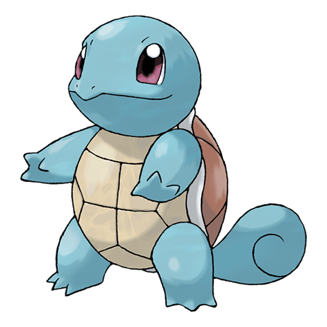 Squirtle 