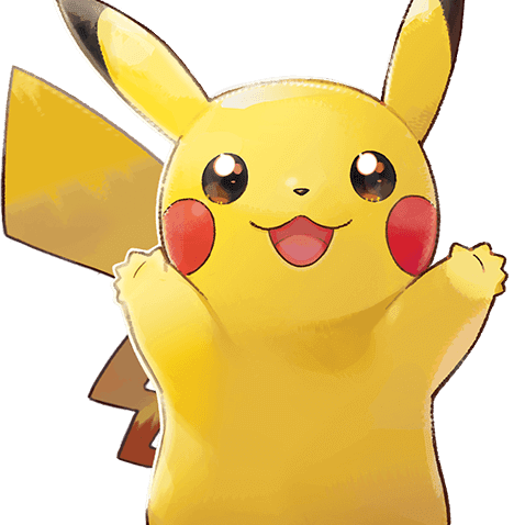 Pikachu 