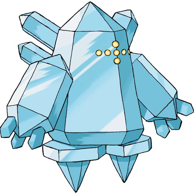 Regice 