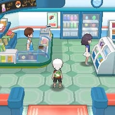 Poké Mart 