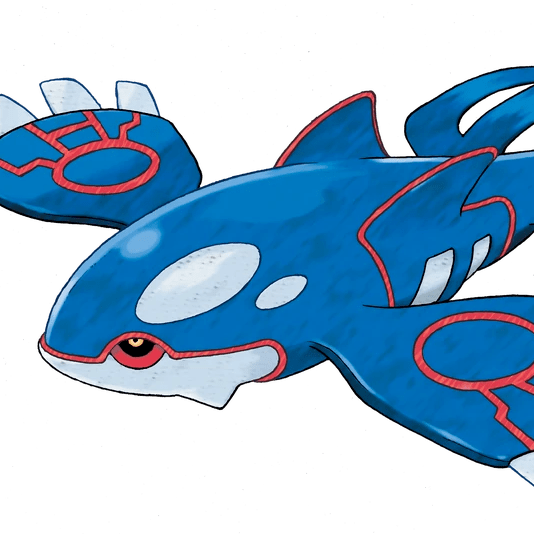 Kyogre 