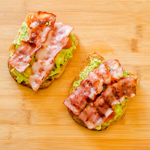 Bacon Sandwich 