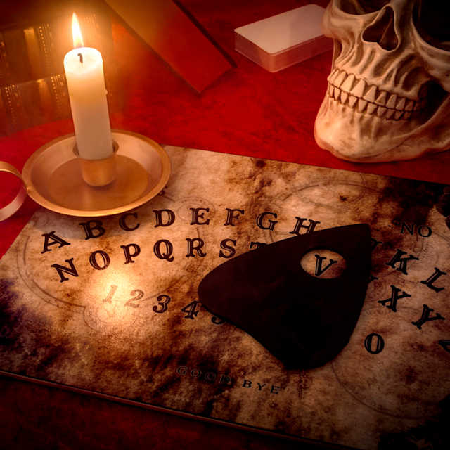 Ouija Board 