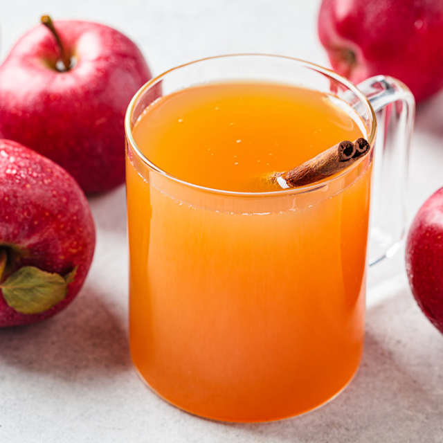 Hot Apple Cider 