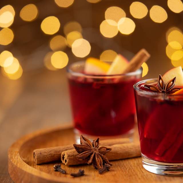 Mulled Wine 