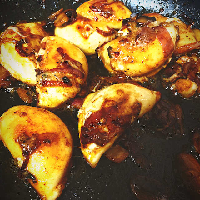 Perogies 