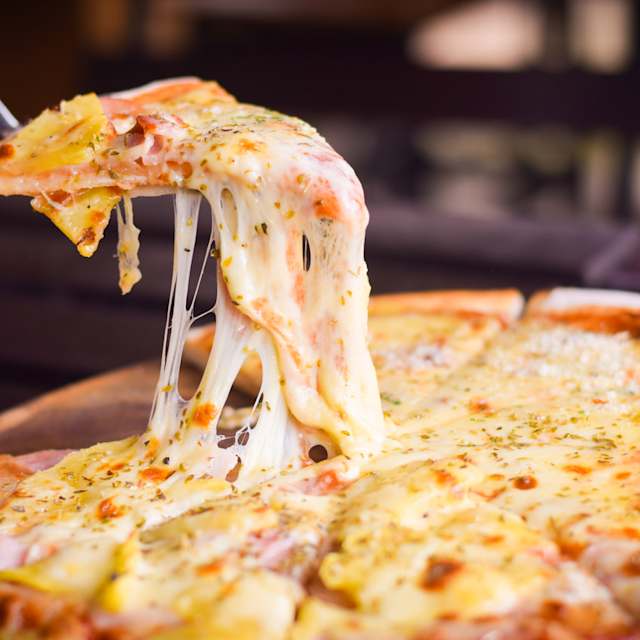 Cheese Pizza 