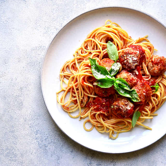 Spaghetti 