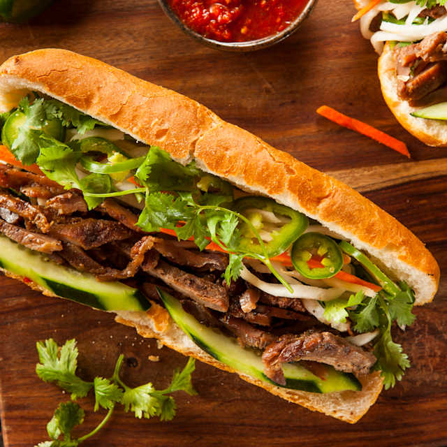 Banh Mi 