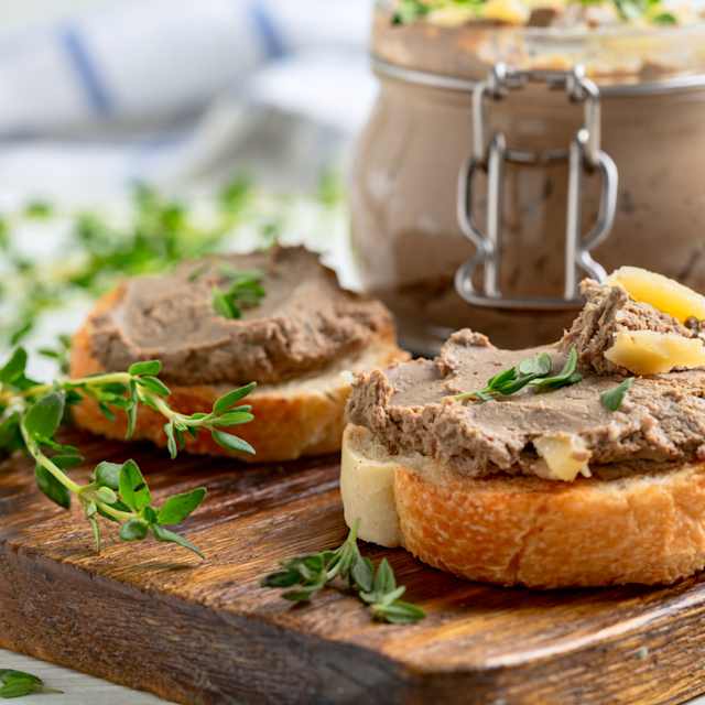 Liver Pate 