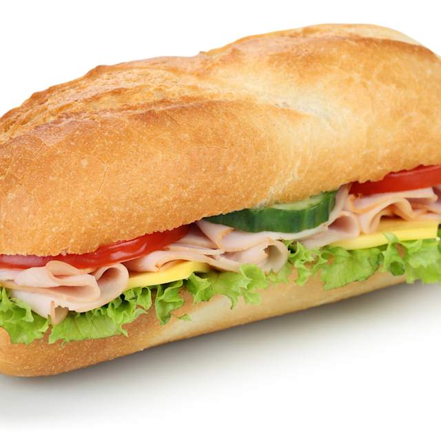 Sub Sandwich 